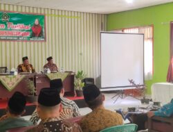 Baznas Bentuk Unit Pengumpul Zakat Seluruh Kecamatan di Lampung Barat