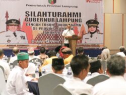 Gubernur : Agama Menjadi Landasan Spiritual dan Moral Untuk Membangun Masyarakat dan Bangsa Yang Beradab