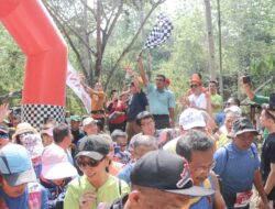 Sekdaprov Lepas Peserta Long Run PAN INDO HASH ke 37 Tahun 2023