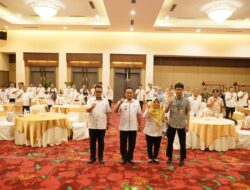 Pemprov Lampung Gelar Sosialisasi Literasi Keamanan Data dilingkungan Pemerintah Provinsi Lampung