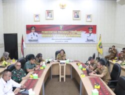 Rakor Pengendalian Inflasi Daerah, Mendagri Instruksikan Daerah Antisipasi El Nino