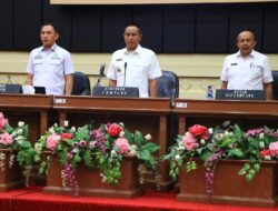 Pemprov Lampung Lakukan Kick-off dan Sosialisasi E-Monev keterbukaan Informasi Publik Tingkat Provinsi Lampung