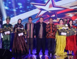 Final Bintang Andalas Digelar, Gubernur Arinal Djunaidi Harapkan Membawa Kemajuan Musik di Daerah