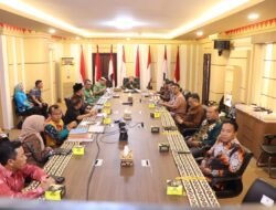 TP2GP Kemensos RI Tindaklanjuti Usulan Pemprov Lampung Terkait Pahlawan Nasional dari Provinsi Lampung, KH. Ahmad Hanafiah