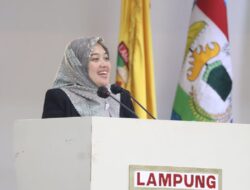 Wagub Hadiri Rapat Paripurna DPRD Provinsi Lampung Lanjutan Pembicaraan Tingkat I Penyampaian Pendapat Gubernur Lampung atas 12 Rancangan Peraturan