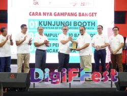Gelaran Digital Financial Festival for Inclusion Dorong Kebangkitan Ekonomi di Provinsi Lampung