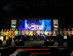 Gelaran Pekan Raya Lampung Tahun 2023 Resmi Ditutup