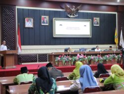 Pemprov Lampung Ikuti Seleksi Tilawatil Qur’an dan Hadis Tingkat Nasional XXVII di Provinsi Jambi