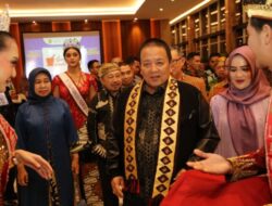 Muli Mekhanai Diharapkan Tak Sekadar Miliki Kecerdasan Tapi Juga Disiplin