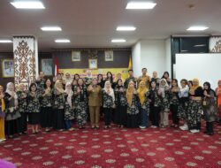 Pengukuhan Pengurus Forum PUSPA, Upaya Tingkatkan Perlindungan Anak, Pemberdayaan Perempuan dan Kaum Difabel