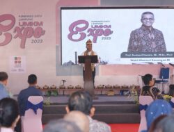 Pertumbuhan UMKM di Lampung Meningkat, Gubernur Arinal Apresiasi Pencapaian Ekspor Ke Sejumlah Negara