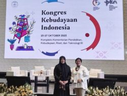 Hadiri Kongres Kebudayaan Indonesia, Disdikbud Metro Kembangkan Pemajuan Kebudayaan