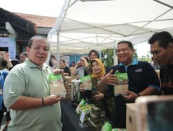 Gubernur Arinal Buka Festival Perkebunan Provinsi Lampung 2023