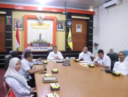 Pemprov Lampung Mengikuti Acara Systemic Reviewer Perihal Tata Laksana Pelayanan Kesehatan pada Fasilitas Kesehatan Tingkat Pertama