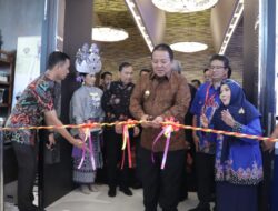 Gubernur Buka Konferensi Kerja PDPI XVII 2023
