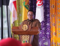 Peringati Hari Batik, Gubernur Dorong Peningkatan Kualitas Batik Lampung