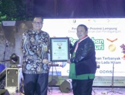 Gubernur Arinal Ajak Semua Pihak Berkolaborasi Memajukan Sektor Rempah dan Lada Lampung