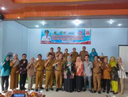 Mulyadi Irsan Buka Diseminasi Audit Kasus Stunting Tingkat Kabupaten Tanggamus Tahun 2023