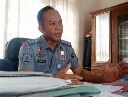 Napi Teroris di Lapas Kota Metro Berkelakuan Baik dan Sudah Ikrar Setia NKRI