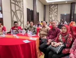 Sekda Thamrin Ikuti Rapat Monitoring dan Evaluasi Kewajiban Pemerintah Daerah Dalam Pemenuhan Iuran JKN PNS Daerah