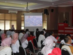 Pemkab Lamsel Bersama KemenPAN RB Gelar Bimtek Platform Digital Smart ASN
