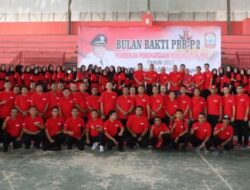 Bupati Lampung Selatan Hadiri Bulan Bakti PBB-P2 dan Pemberian Penghargaan Pemungutan PBB Tahun 2023