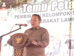 Lakukan Pembinaan, Gubernur Ajak KTH Jaga Kawasan Hutan