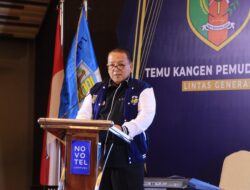 HUT KNPI Ke-50, Gubernur Arinal: KNPI Provinsi Lampung Adalah Agen Perubahan