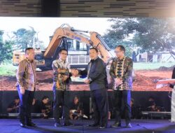 Gubernur Lampung Arinal Serahkan Aset Hibah Gedung Studio TVRI Lampung