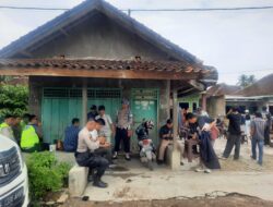 Polisi Amankan Enam Lokasi Kampanye dan Pelipatan Surat Suara Pemilu di Pringsewu