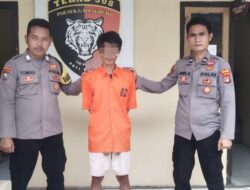 Polsek Gadingrejo Berhasil Mengungkap Kasus Curanmor