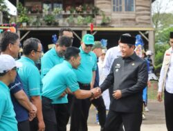 HAB Kemenag Ke-78, Nukman Singgung Judi Online