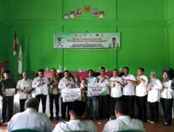 DMI Tubaba Kembali Gelar Seminar Digitalisasi Masjid dan Sosialisasi BPJS Ketenagakerjaan