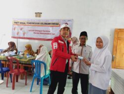Edi Novial : Generasi Muda Harus Peduli Menolong Sesama