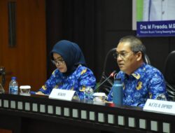 Sekda Ajak Semua Pihak Fokus Dengan Program Intervensi Stunting di Tubaba