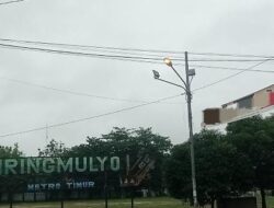 PJU Error, Kadishub Kota Metro Segera Turunkan Petugas untuk Perbaikan