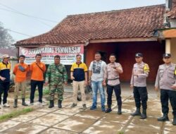 Wujudkan Situasi Kamtibmas Aman dan Sejuk Jelang Pemilu, Polsek Seputih Raman Gelar Operasi Tiga Pilar