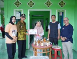 KWT Pekon Selapan Pardasuka Terima Bantuan Dari Pemkab Pringsewu