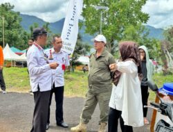 Pemkab Lambar Kebut Persiapan Pemyambutan Mendag RI