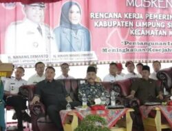 Perdana, Ketapang Tuan Rumah Musrenbang RKPD Lampung Selatan 2025