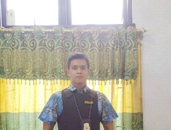 Ini Profil Kasat Reskrim Polres Tanggamus, Iptu M. Jihad Fajar Balman