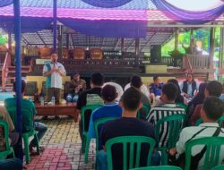 Jelang Pemilu, 841 Saksi Partai Demokrat Tubaba Terima Pembekalan