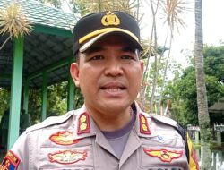 Polres Tanggamus Terus Lakukan Pengamanan Hingga Tahapan Pemilu Selesai