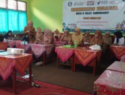 Sosialisasi Stop Perudungan/Bullying, SDN 3 Way Mengaku Gelar Sosialisasi Internal