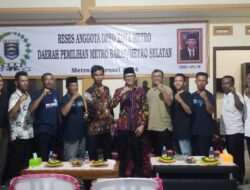 Warga Margodadi Keluhkan Masalah Pembangunan saat Reses, ini Tanggapan Indra Jaya