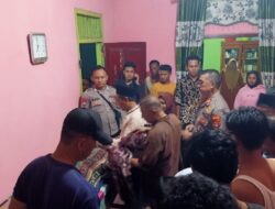 Geger, Seorang petani di Pringsewu Ditemukan Tewas Tenggelam di Kolam Ikan