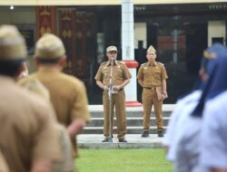 Capaian Kinerja Penyerapan Anggaran Pemkab Lambar 2023 Belum Maksimal