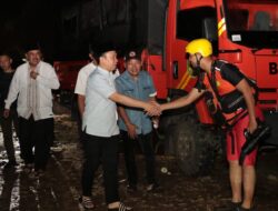 Mengawali Tugas di Pringsewu, Pj.Bupati Marindo Langsung Tancap Gas