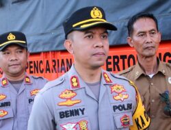 Kapolres Pringsewu Imbau Masyarakat Berhati-hati Saat Berenang di Sungai