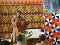 Musrenbang RPJPD 2025-2045, Nukman : Bentuk Perencanaan yang Bersifat Partisipatif